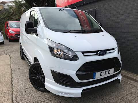Ford Transit Custom, 2016 66 Transit Custom 290 2.2 TDCI Elite Edition 100