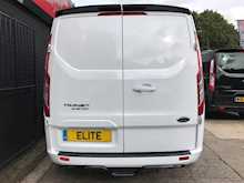 Ford Transit Custom 290 2.2 TDCI Elite Edition 100 