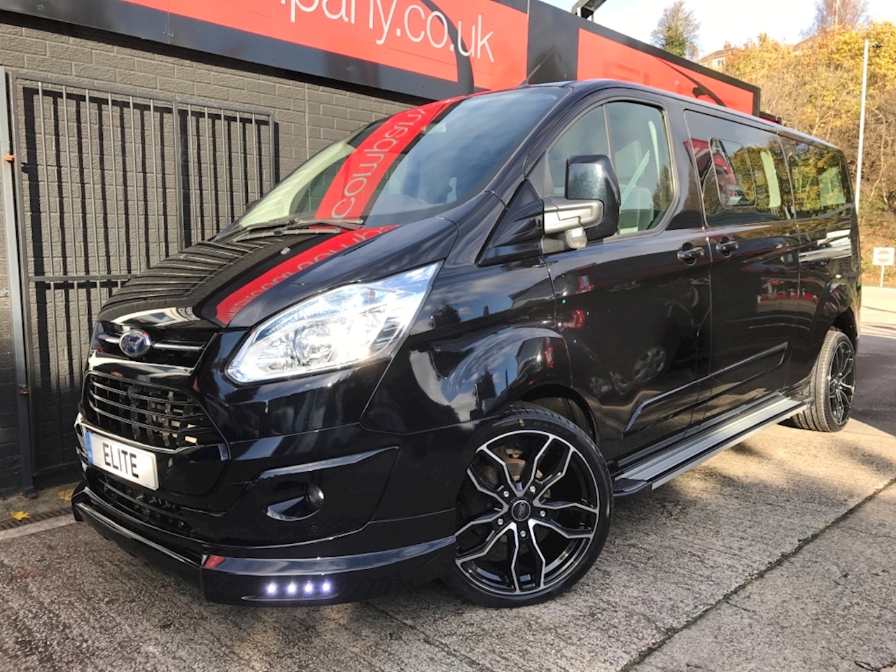 2015 ford tourneo custom for sale