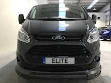 Ford Transit Custom 270 Limited Elite Edition 