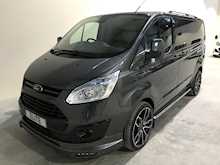 Ford Transit Custom 270 Limited Elite Edition 
