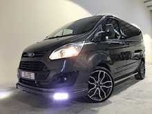 Ford Transit Custom 270 Limited Elite Edition 