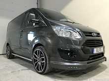 Ford Transit Custom 270 Limited Elite Edition 