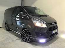 Ford Transit Custom 270 Limited Elite Edition 