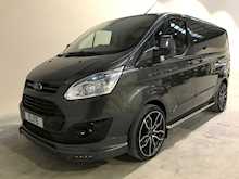 Ford Transit Custom 270 Limited Elite Edition 