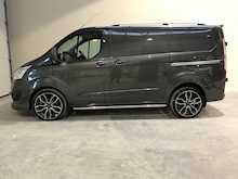 Ford Transit Custom 270 Limited Elite Edition 