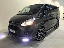 Ford Transit Custom 270 Limited Elite Edition 
