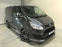 Ford Transit Custom 270 Limited Elite Edition 