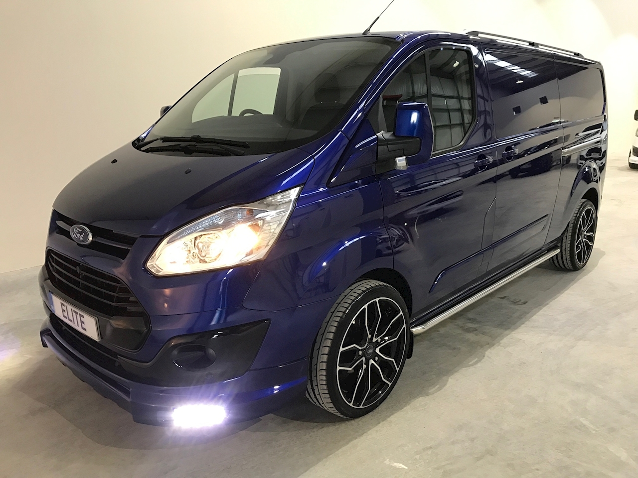 Used 2015 Ford Transit Custom 290 Limited Van [Elite Edition][LWB] For ...