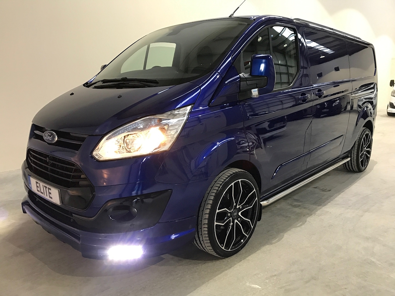 Used 2015 Ford Transit Custom 290 Limited Van [Elite Edition][LWB] For ...