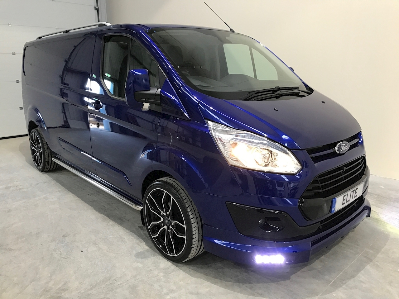 Used 2015 Ford Transit Custom 290 Limited Van [Elite Edition][LWB] For ...