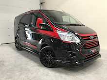 Ford Transit Custom 270 Limited Van [Elite Edition][SWB] 