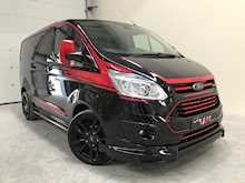 Ford Transit Custom 270 Limited Van [Elite Edition][SWB] 