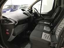 Ford Transit Custom 270 Limited Van [Elite Edition][SWB] 