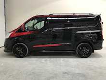 Ford Transit Custom 270 Limited Van [Elite Edition][SWB] 