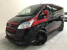 Ford Transit Custom 270 Limited Van [Elite Edition][SWB] 