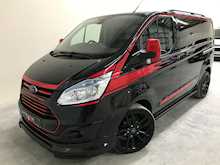 Ford Transit Custom 270 Limited Van [Elite Edition][SWB] 