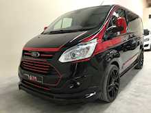 Ford Transit Custom 270 Limited Van [Elite Edition][SWB] 