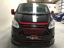 Ford Transit Custom 270 Limited Van [Elite Edition][SWB] 