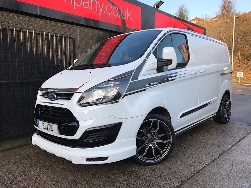 Ford Transit Custom, 2015 15 Transit Custom 290 2.2 TDCI Elite Edition 100
