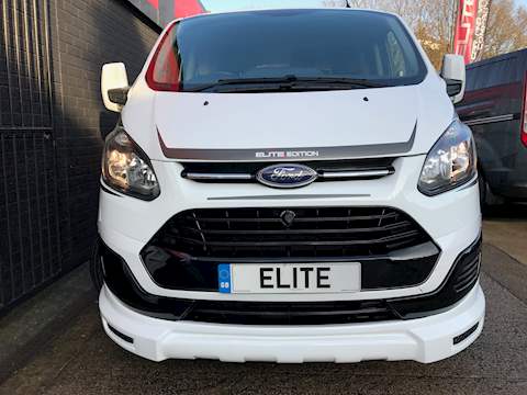 Ford Transit Custom, 2015 15 Transit Custom 290 2.2 TDCI Elite Edition 100