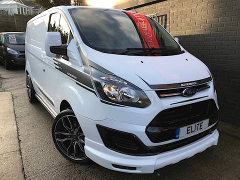 Ford Transit Custom, 2015 15 Transit Custom 290 2.2 TDCI Elite Edition 100