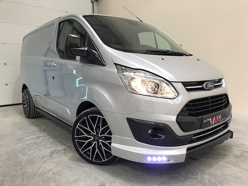 Ford Transit Custom 270 Limited Van [Elite Edition [SWB] - U27