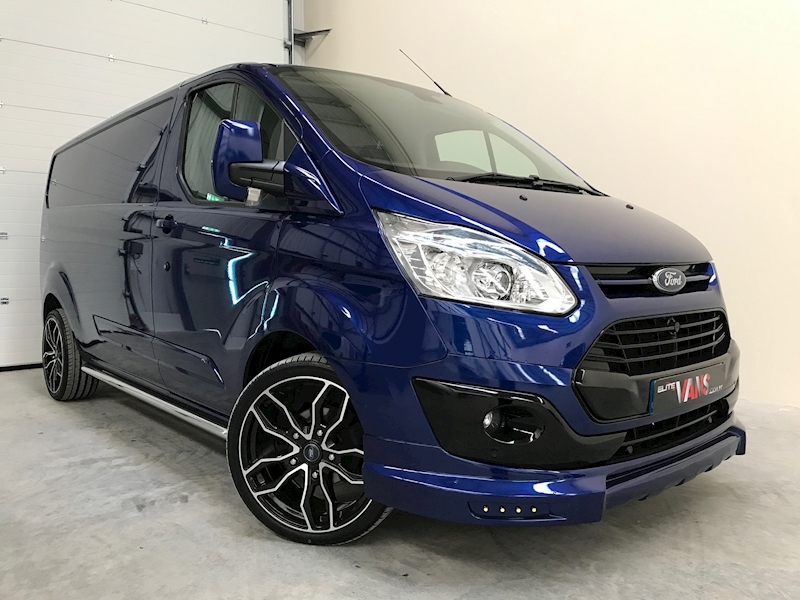 Ford Transit Custom 290 Limited Van [Elite Edition] - U29