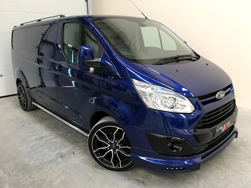 Ford Transit Custom 290 Limited Van [Elite Edition] - U29