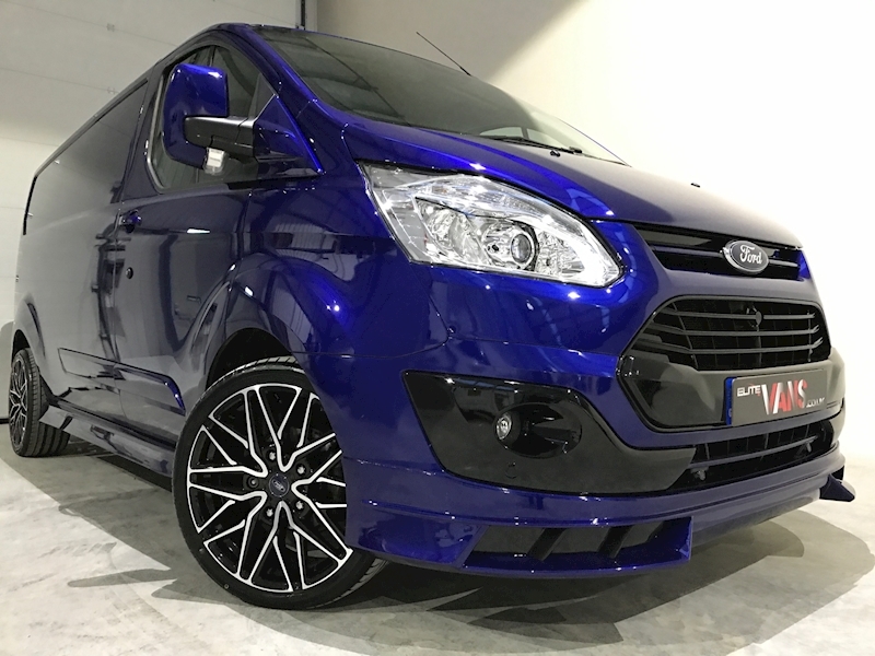 Ford Transit Custom 290 Limited Van [Elite Edition] - U31