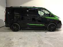 Ford Transit Custom 270 Limited Elite Edition 
