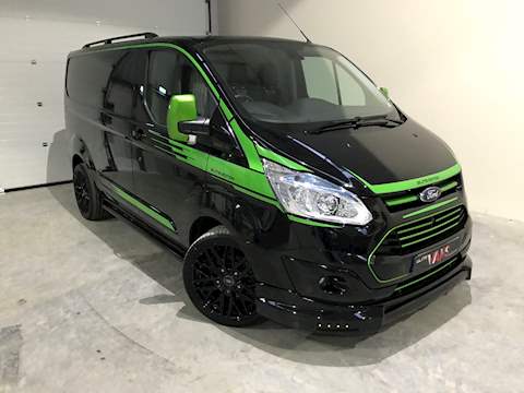 Ford Transit Custom, 2015 65 Ford Transit Custom Van 2.2 TDCI 270 Limited [Elite Edition] [SWB] [125]