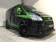 Ford Transit Custom 270 Limited Elite Edition 