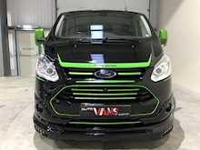 Ford Transit Custom 270 Limited Elite Edition 