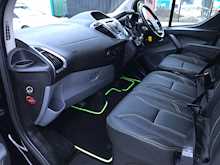 Ford Transit Custom 270 Limited Elite Edition 