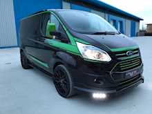 Ford Transit Custom 270 Limited Elite Edition 
