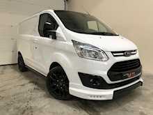 Ford Transit Custom 290 Limited Elite Edition 