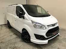Ford Transit Custom 290 Limited Elite Edition 