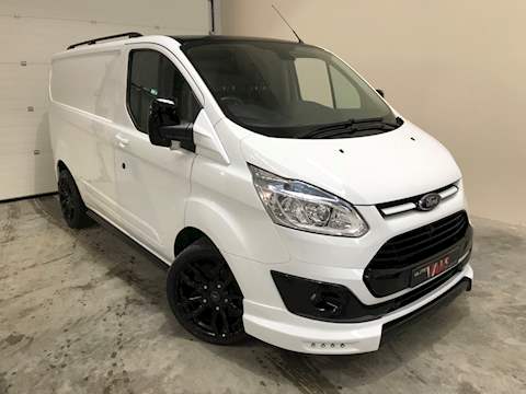 Ford Transit Custom, 2015 65 Ford Transit Custom Van 2.2 TDCI Limited [Elite Edition] [SWB] [125]