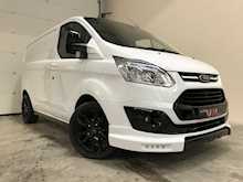 Ford Transit Custom 290 Limited Elite Edition 