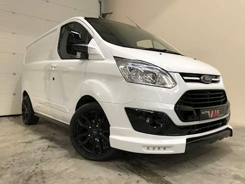 Ford Transit Custom, 2015 65 Ford Transit Custom Van 2.2 TDCI Limited [Elite Edition] [SWB] [125]