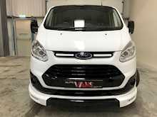 Ford Transit Custom 290 Limited Elite Edition 