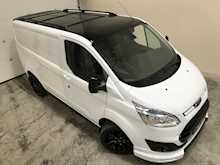 Ford Transit Custom 290 Limited Elite Edition 