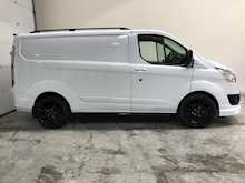 Ford Transit Custom 290 Limited Elite Edition 