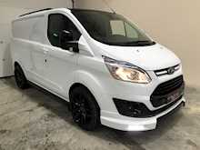 Ford Transit Custom 290 Limited Elite Edition 