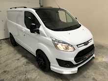 Ford Transit Custom 290 Limited Elite Edition 