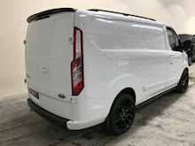 Ford Transit Custom 290 Limited Elite Edition 