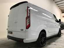 Ford Transit Custom 290 Limited Elite Edition 