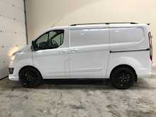 Ford Transit Custom 290 Limited Elite Edition 