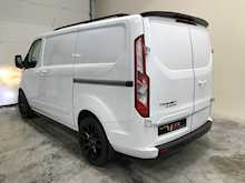 Ford Transit Custom 290 Limited Elite Edition 